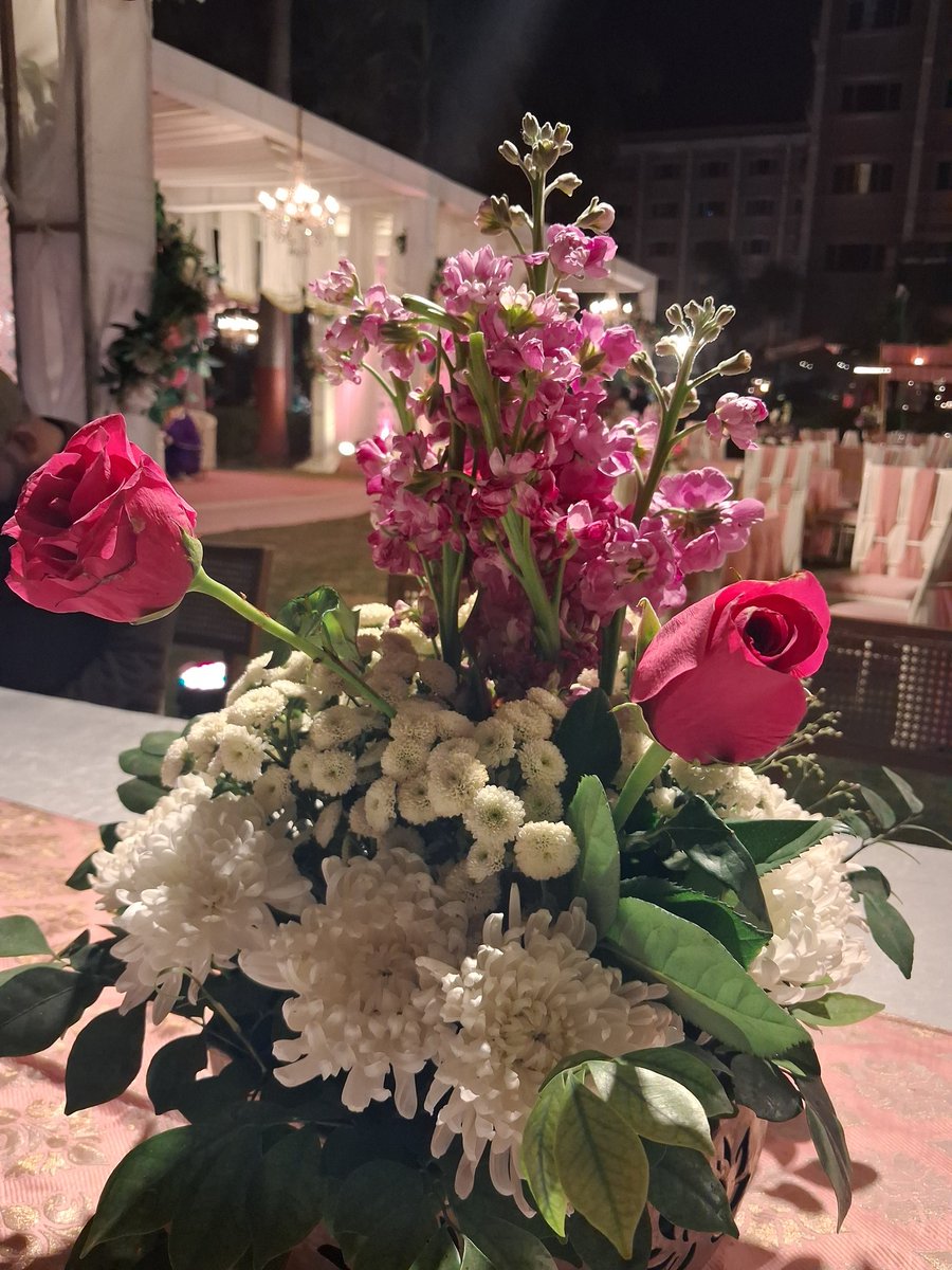 Today's life is like flowers kept in a bouquet, we live in the same house but are far apart.
<a href="/satishRawa54125/">Satish Rawat</a>