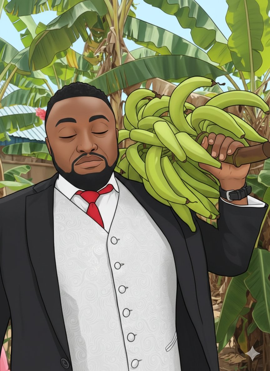 patrickmonisho's tweet photo. I have Enough plantain in my plantation to feed nations 🤞🏾

So Achalugo...Will you be my Valentine??? talk fast mbok🥱🙂‍↔️😁

#thesouthishere #monishor #valentine #love https://t.co/KI43lt0xxm