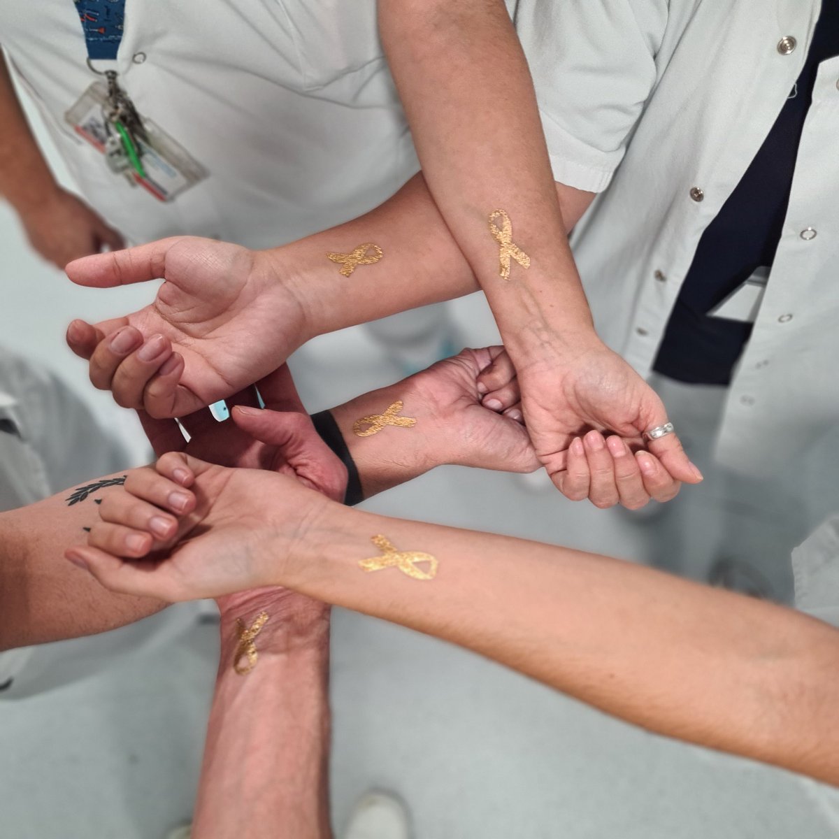 Aula Hospital La Paz tweet media