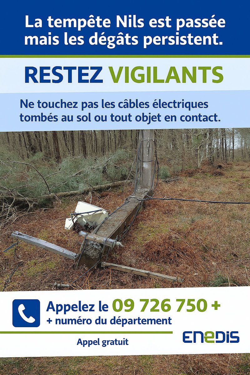 Enedis en Occitanie tweet media