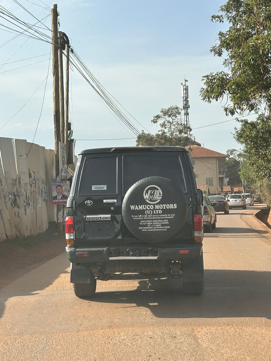 Joseph Beyanga Joe Walker tweet media