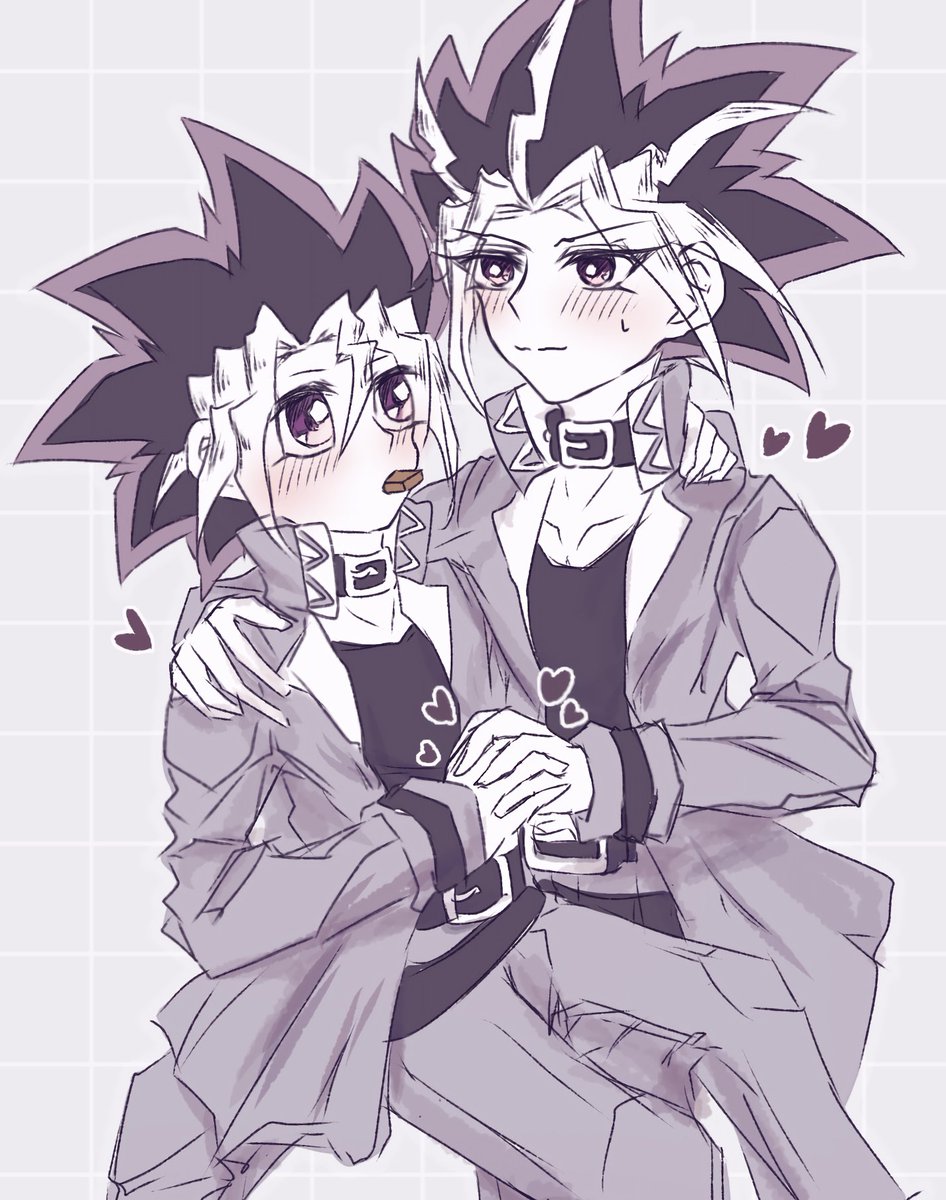 闇表バレンタイン (遅刻)