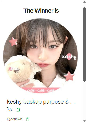 Maat, slr. tweet media