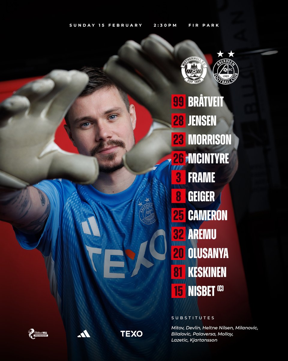 Aberdeen FC tweet media