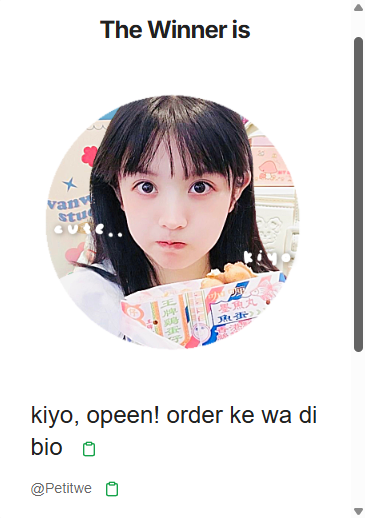 Maat, slr. tweet media