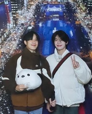 “พาร์ทเนอร์ที่สำคัญในชีวิต เฟิร์สวัน”
😭😭😭😭😭😭😭😭😭😭😭😭

♡#เติ้ลเฟิร์สวัน #TleFirstone ♡