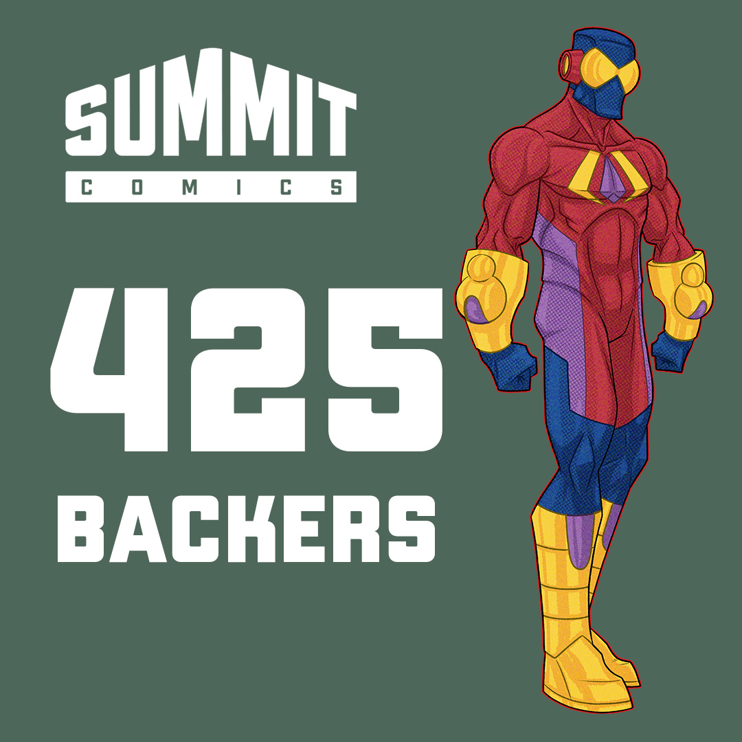 Summit Comics tweet media