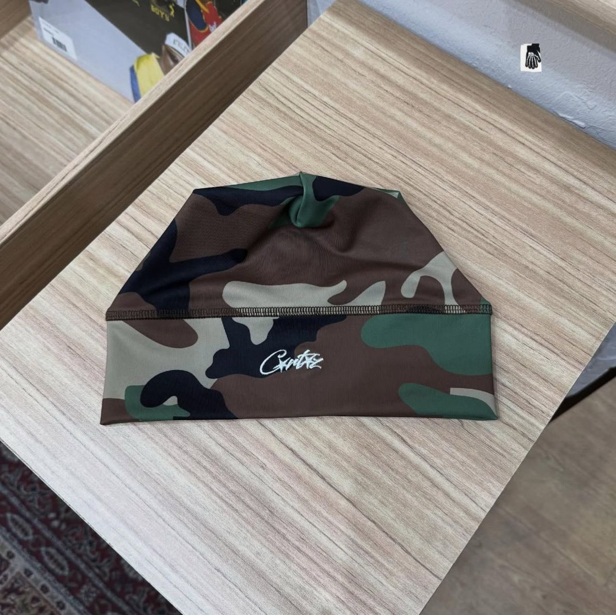 scally_wacko's tweet image. ORIGINAL CORTEIZ WAVE SKULL CAP