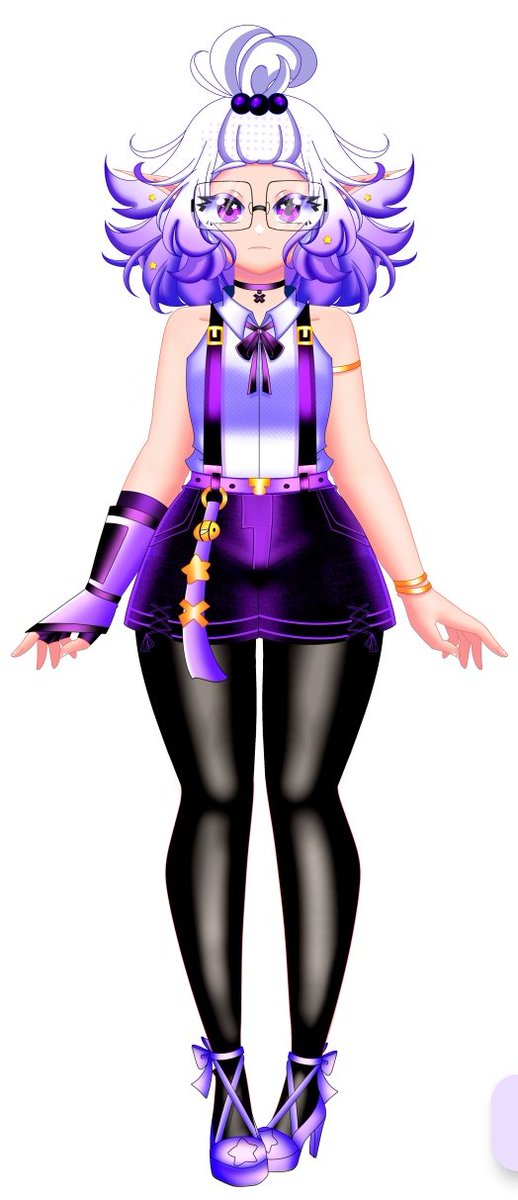 Ohh o que ficou pronto :3