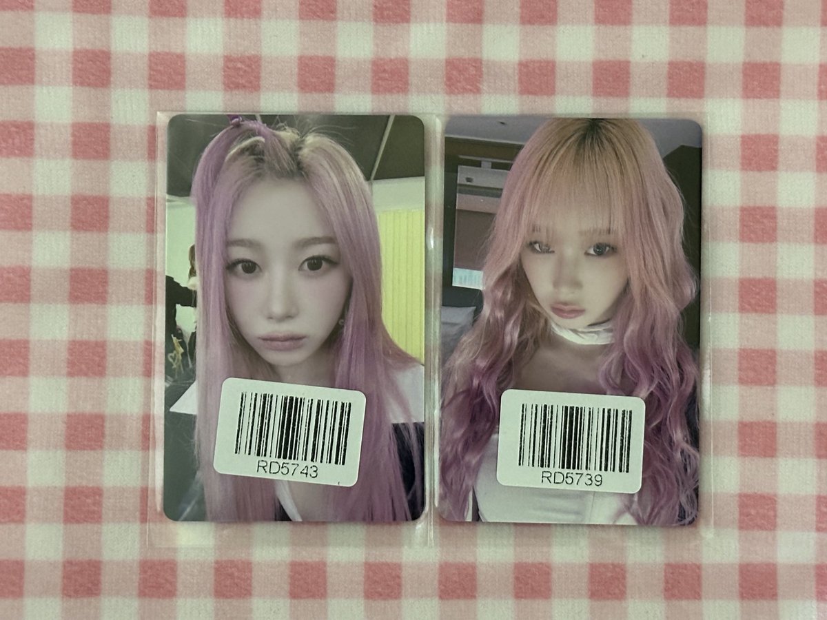 undeniablyexo's tweet photo. wts ph lfb

giselle whiplash kms 4.0 set

🌬️ PHP1000 set
🌬️ onhand at seller’s address (paid already)
🌬️ can request to ship directly to your add
🌬️ payo only

aespa pc photocard

#ninjensells https://t.co/goD8ingqVc