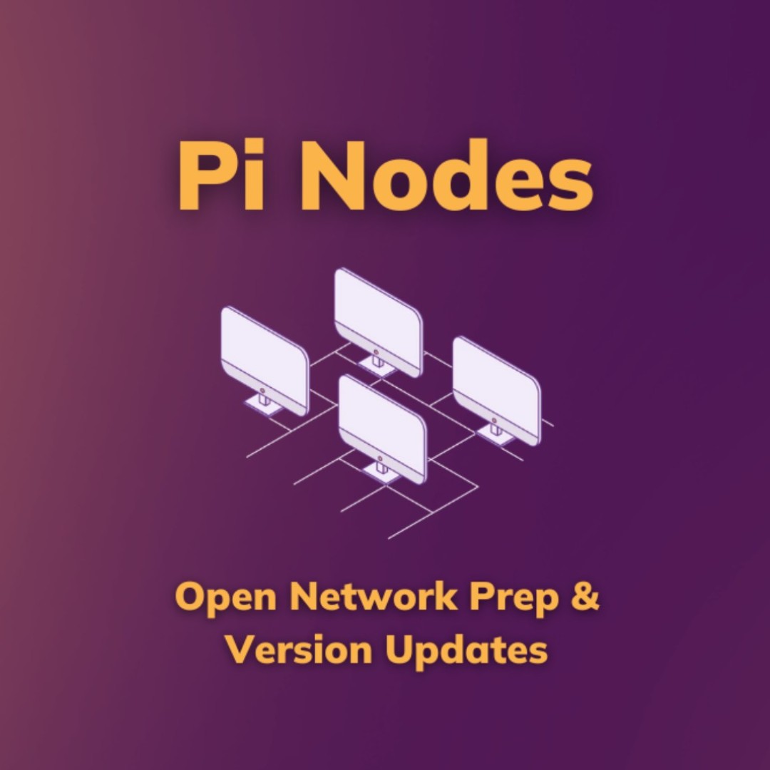 🚨 ATTENTION - All Pi Mainnet node operators:
You must complete the protocol upgrade to v19.6 today (February 15, 2026) to stay connected to the network.
Failure to upgrade will result in disconnection.

The mandatory upgrade path for all nodes is:
19.1 → 19.6 → 19.9 → 20.2 →