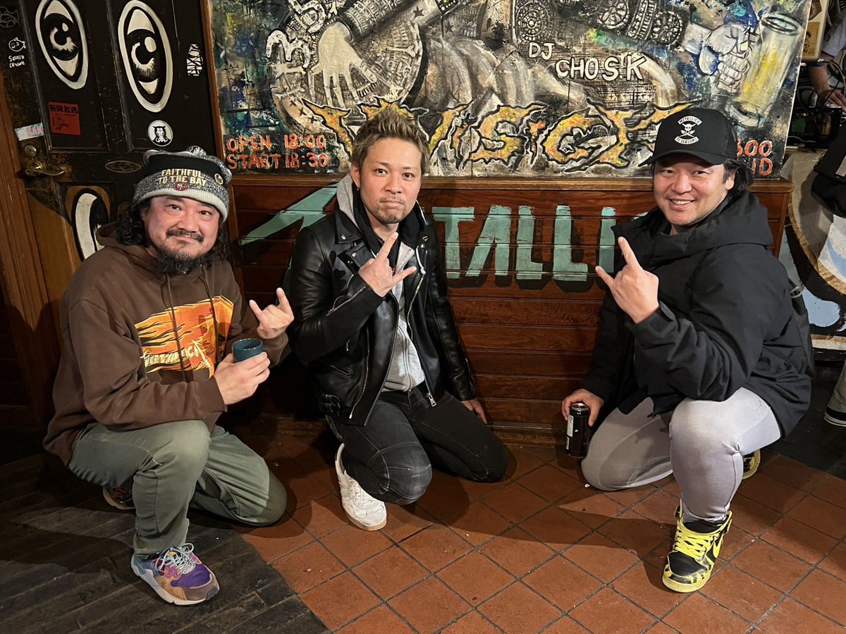 Japannica: Metal Justice Tokyo #446 (@Japannica_Tokyo) / Posts / X