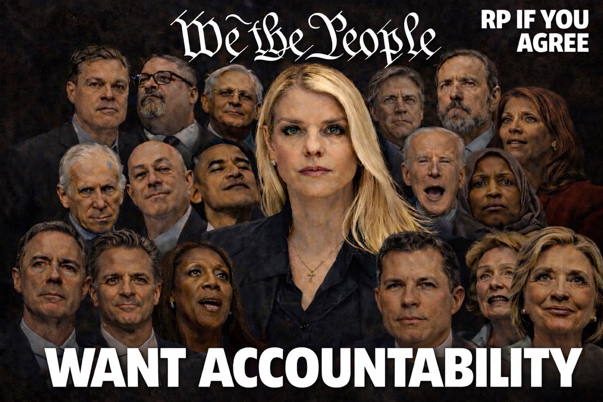 The clock is ticking PAM…Do your job!