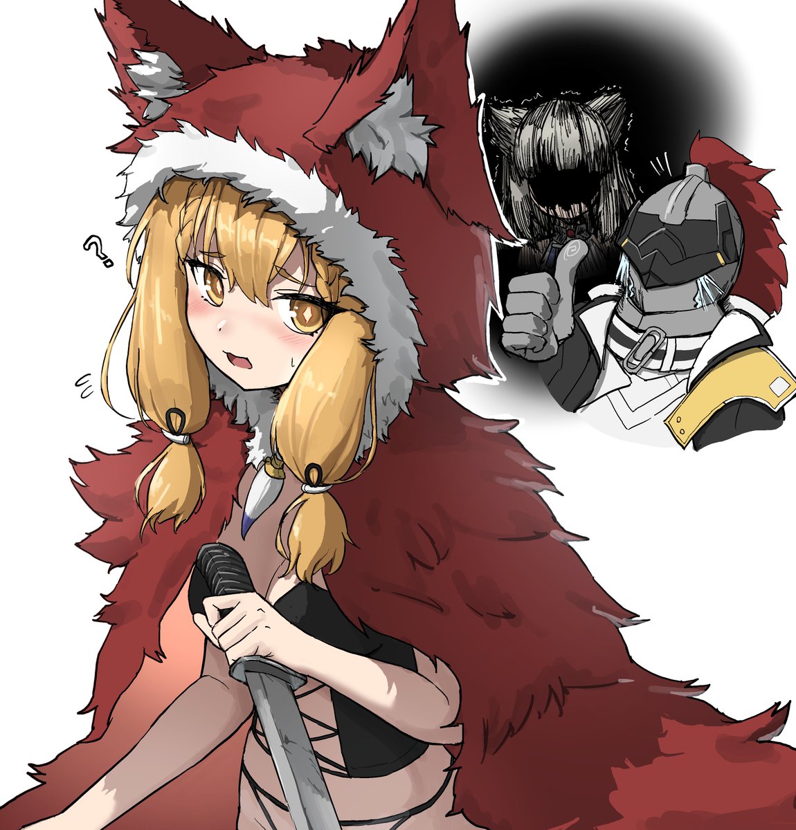 #エンドフィールド
ロッシ