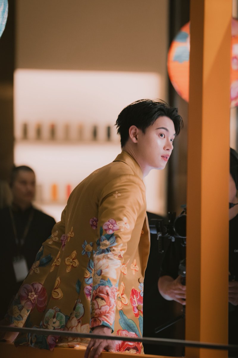 15.02.2026    หล่อแบบเผลอๆ ✨

#CNYCentralParkXYinAnan
#yinyin_anw ; <a href="/yinyin_anw/">Yinyin</a>