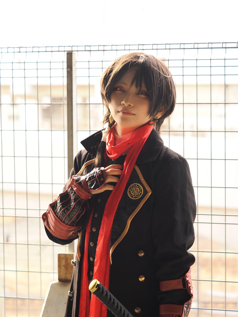 【cos/刀 剣 乱 舞 加 州 清 光 】

.

あいつの影を背負いつつも

.

photo C.巧郎さん(<a href="/C35703430/">C.巧郎</a>)
#MAXふくしま街コス