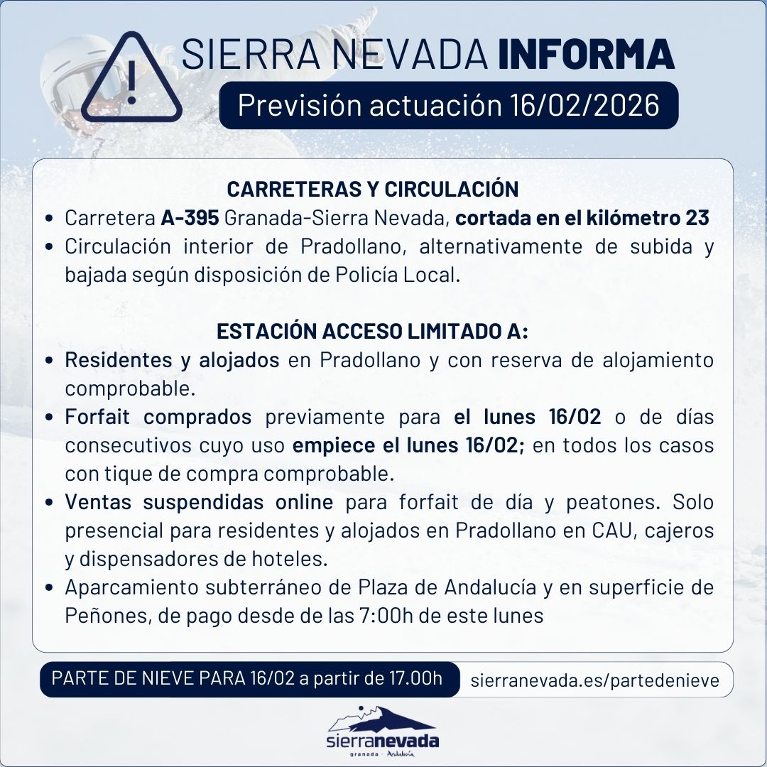 ℹ️SIERRA NEVADA INFORMAℹ️
sierranevada.es