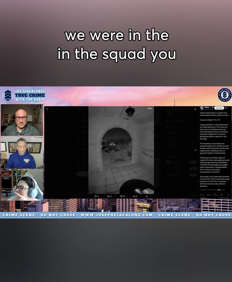 Joseph L. Giacalone tweet media