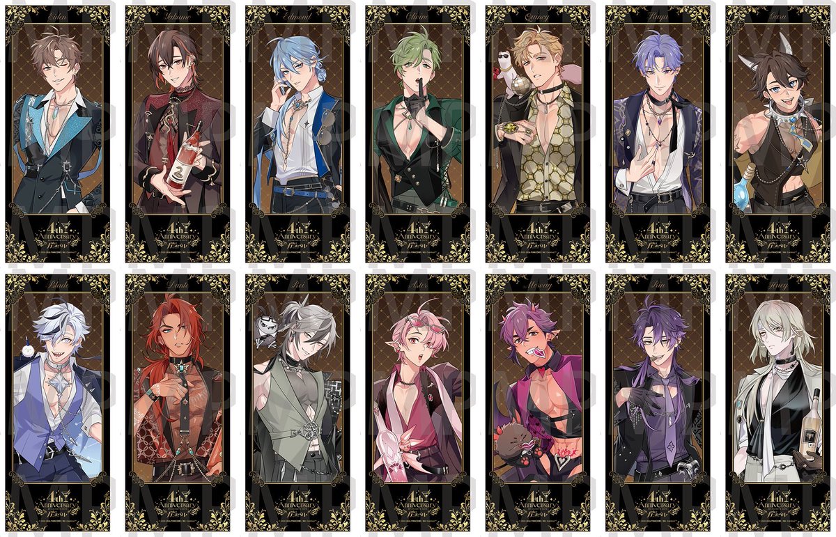 NU: カーニバル グッズ情報 (@NuCani_goods) / Posts / X