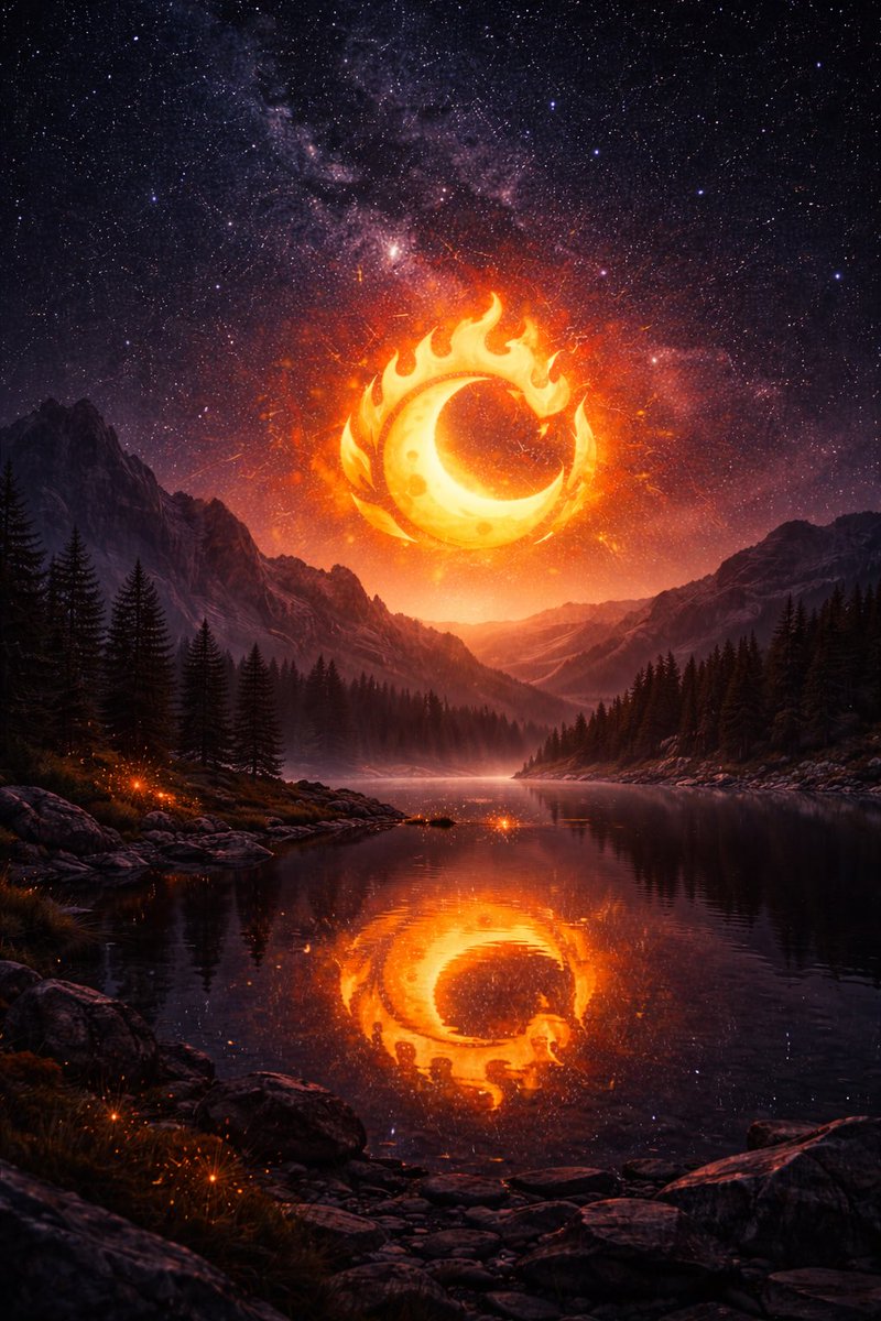 FireMoonCrypt0's tweet photo. Signal for the long term. #FireMoon

#DeFi #BNB #BSC #memecoin #token #tokenlaunch #crypto #meme https://t.co/qSA1eRRCAS