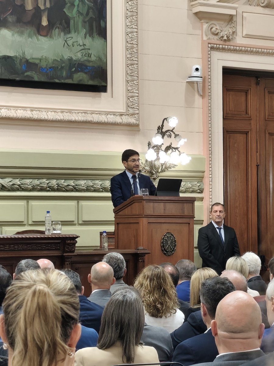 Inicio de Sesiones con el Mensaje del Gobernador <a href="/maxipullaro/">Maximiliano Pullaro</a>