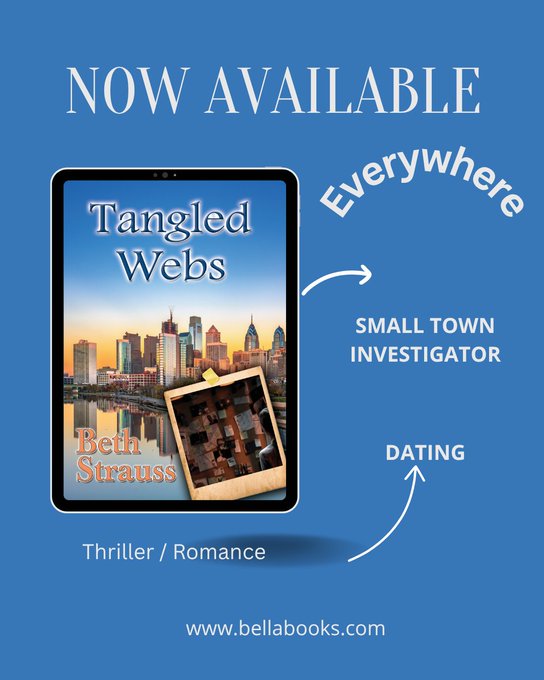 Bella Books tweet media
