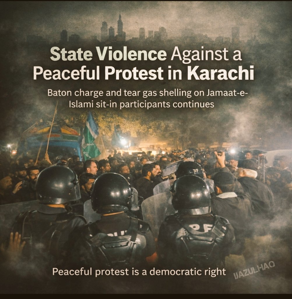 #ProtestsAgainstSindhGovt