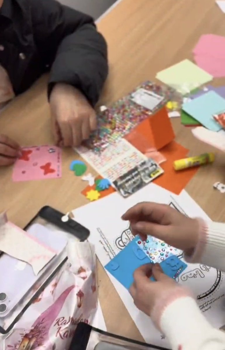 The Learning Club Community Association tweet media