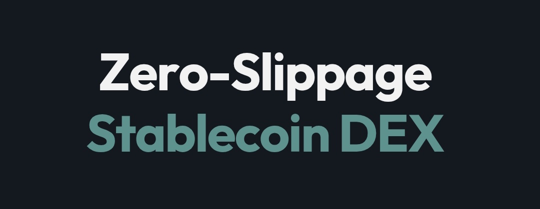 eoninweb's tweet image. Stablecoins are getting crowded but very few are actually innovating on execution.

One project that caught my attention is @StabilizerFi 

it’s a zero slippage decentralized AMM that uses a constant sum pricing model with an internal balance mechanism so pools remain flat and…