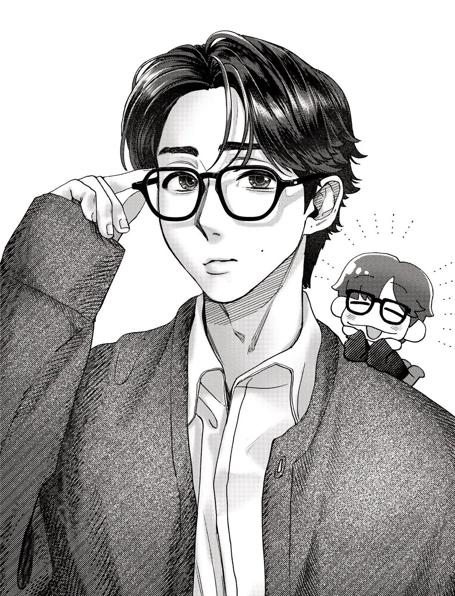 シヨリン tweet media