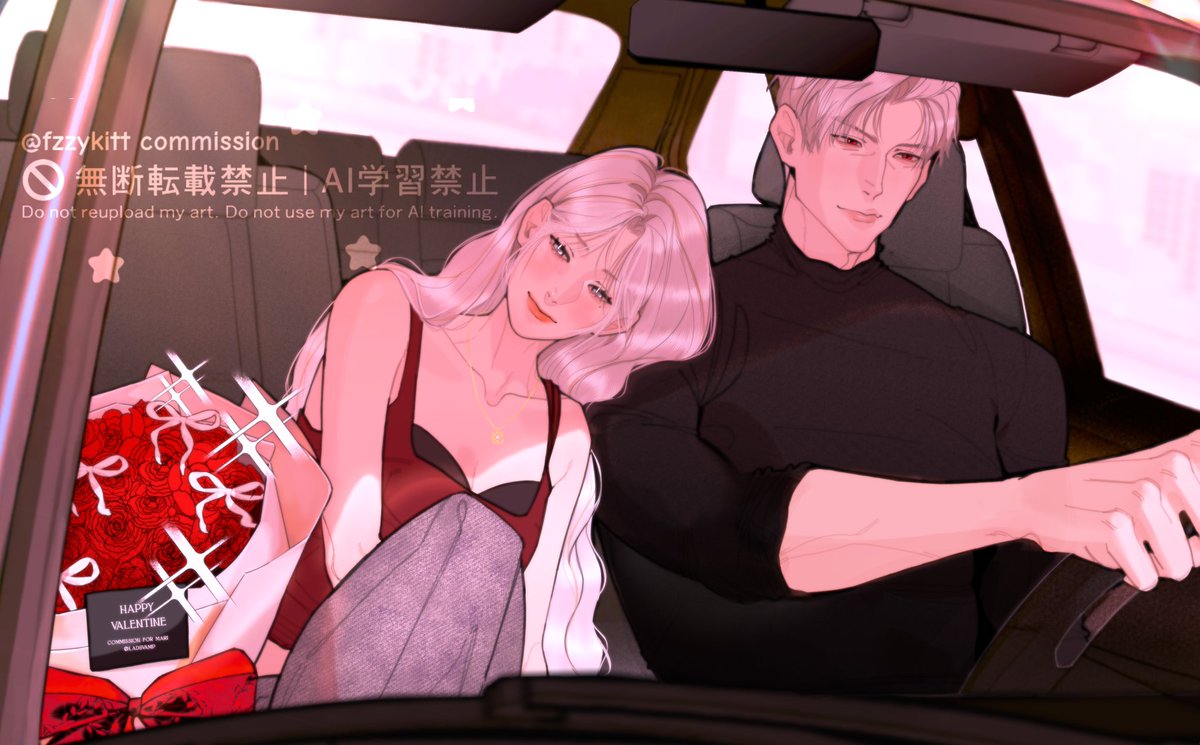 happy valentine’s day

#Sylus #LoveandDeepspace #commission for <a href="/ladsvamp/">༉‧˚˖𓍢ִ໋Mari ˚˖𓍢ִ໋༊*·˚</a>