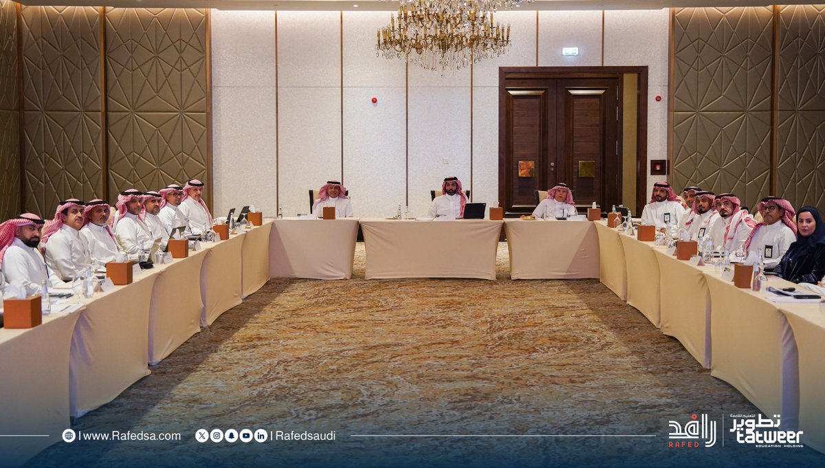 Rafed رافد tweet media