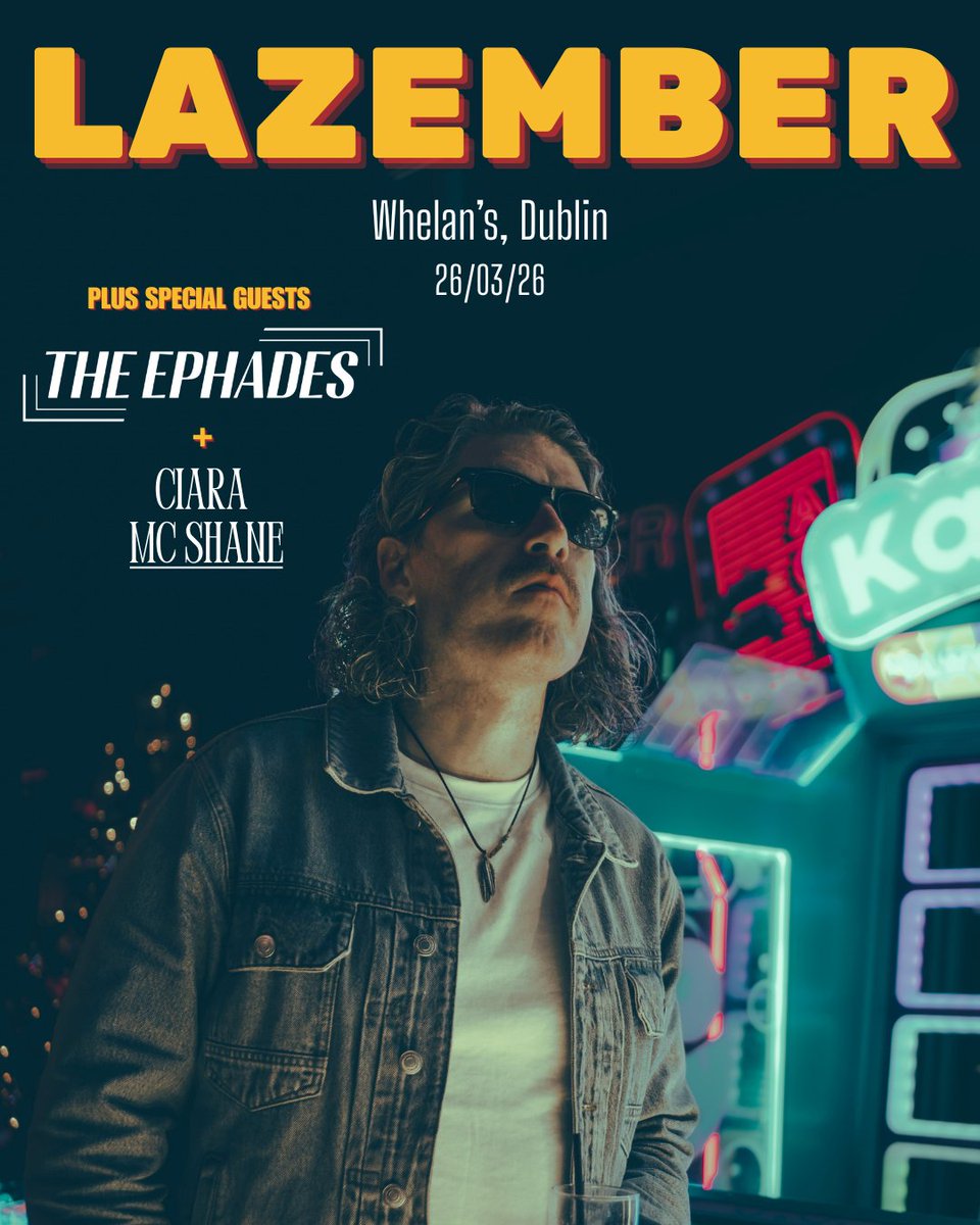 LAZEMBER tweet media