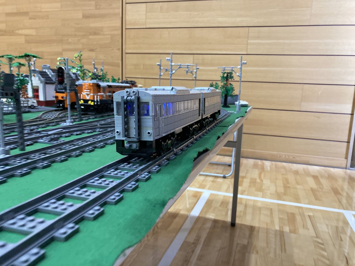 #YBF2026
新作　台鉄DR2700型