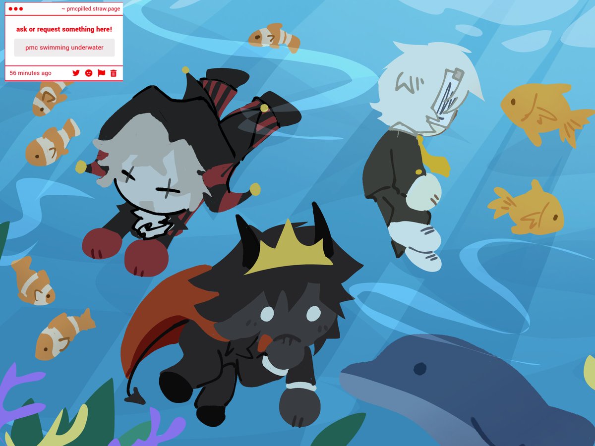 dailypmccrumbs's tweet image. day 36