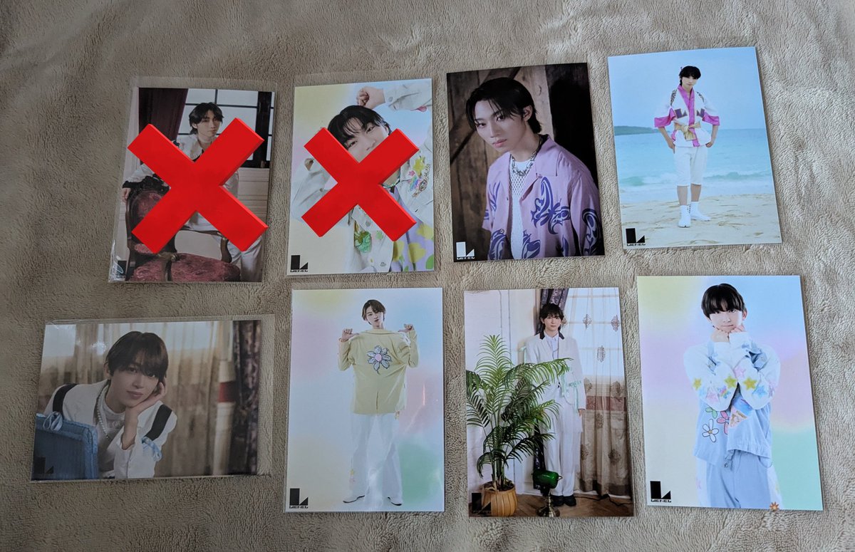 しゃぼん💜 tweet media