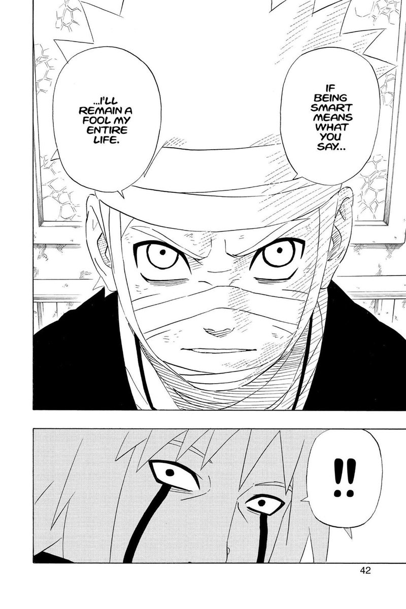 thepraniish's tweet photo. They don't talk enough about Part 1 ending of Naruto man shit was damm special fwack https://t.co/jl0NHLKJHJ