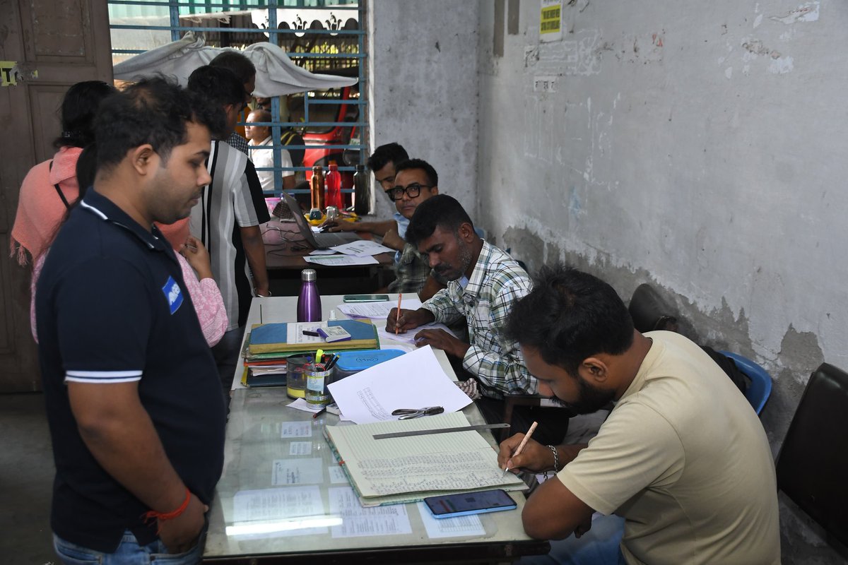 SDI&CO, Barrackpore tweet media
