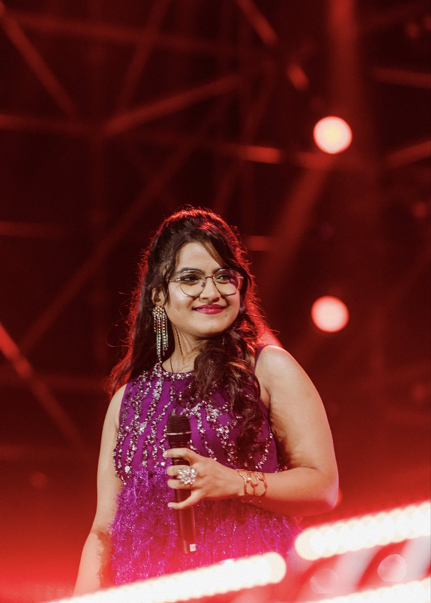 Rakshita Suresh tweet media