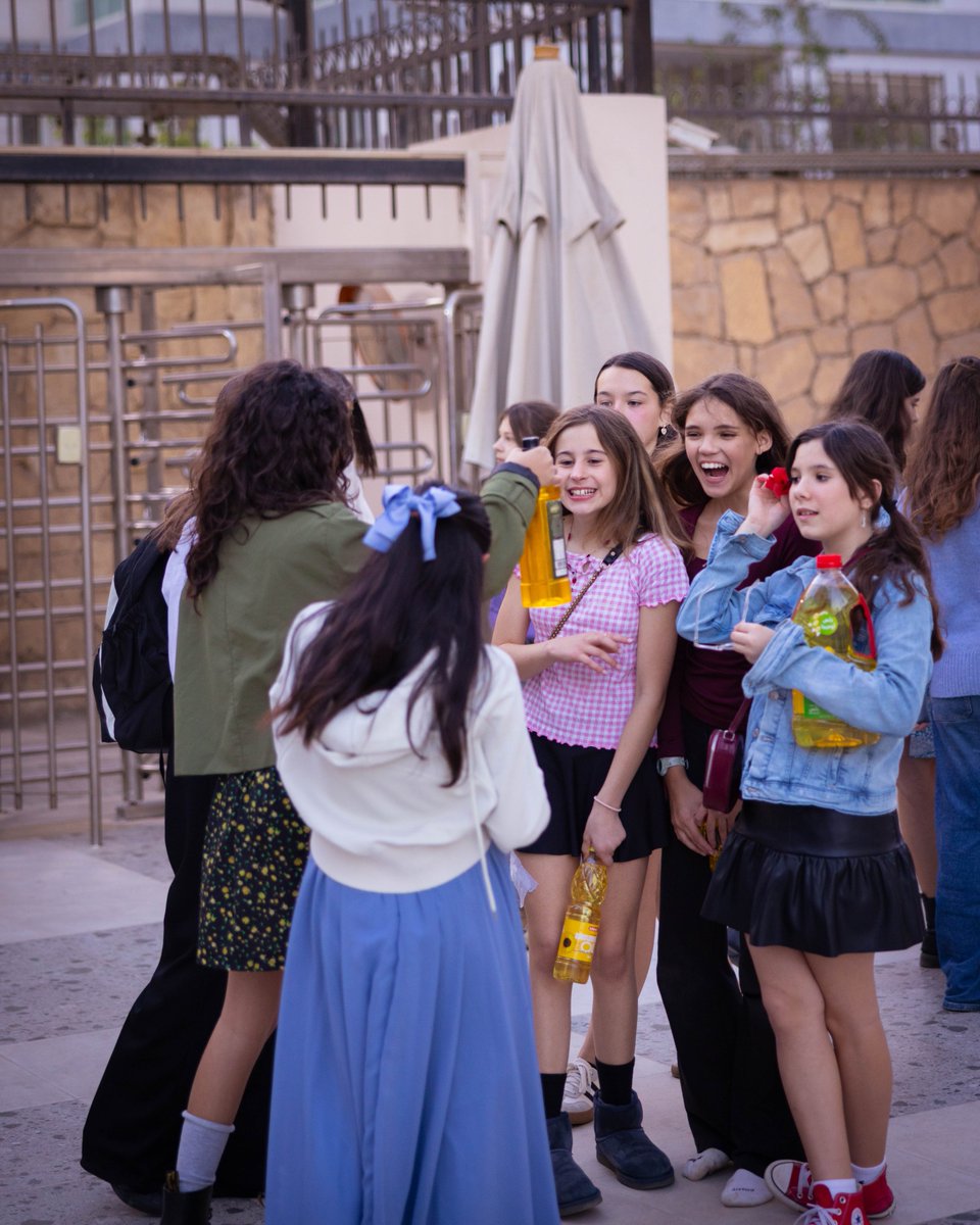 Cairo American College tweet media