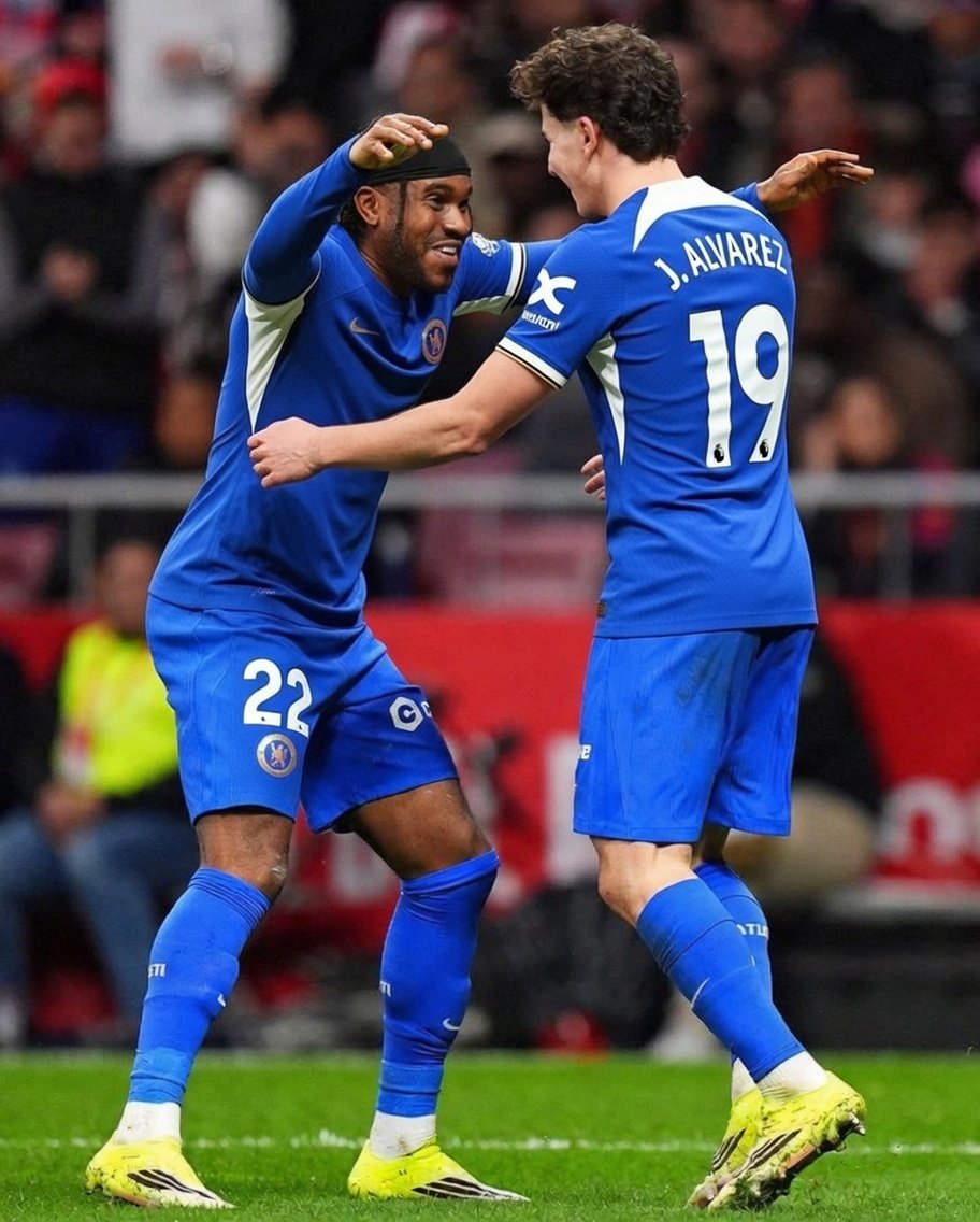 Will chelsea win the league if both Ademola Lookman and Julian Alvarez sign for the blues in the 2026/2027 season 🔵💙 #CFC