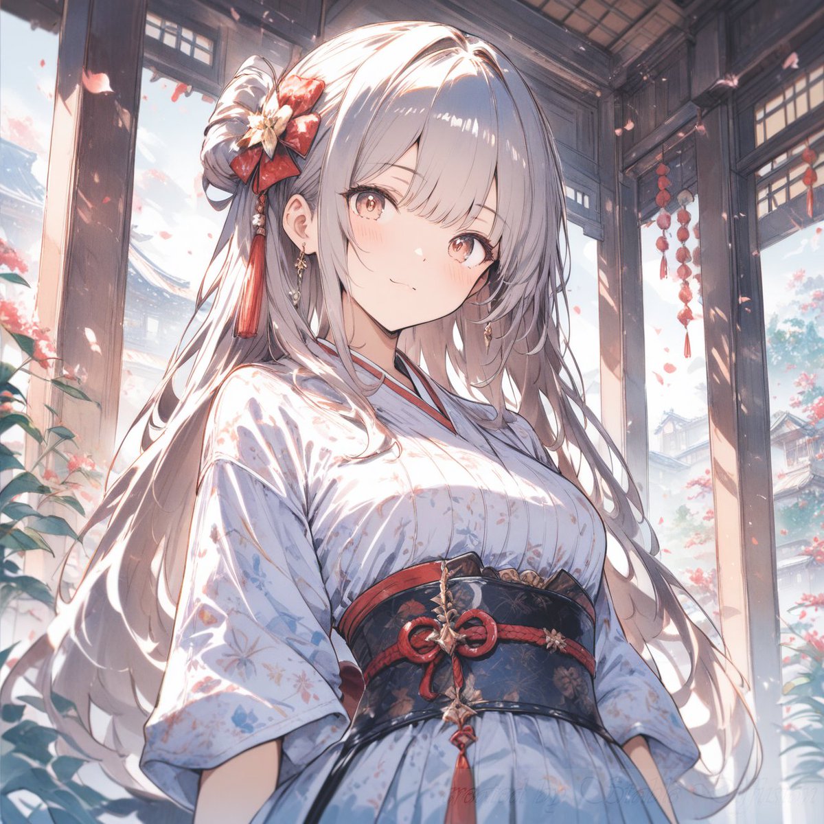 AIイラスト #AIart