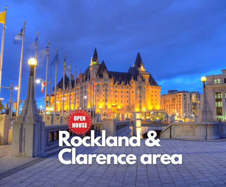 🏘️ Open Houses Scheduled in Clarence, Rockland, Cumberland, Limoges, Navan, Russell, Embrun, Sarsfield, Hammond, Cheney, Bourget, Vars, Carlsbad Springs, Bearbrook and other rural areas to the East of Ottawa.  
#OttawaRealEstate #OpenHouses
⬇️⬇️⬇️
openhouseottawa.com/rockland-area-…