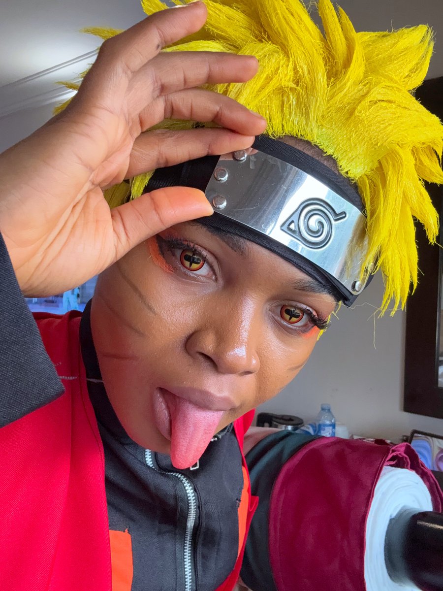 Cosplay Queen 🇯🇵🇳🇬👑 tweet media