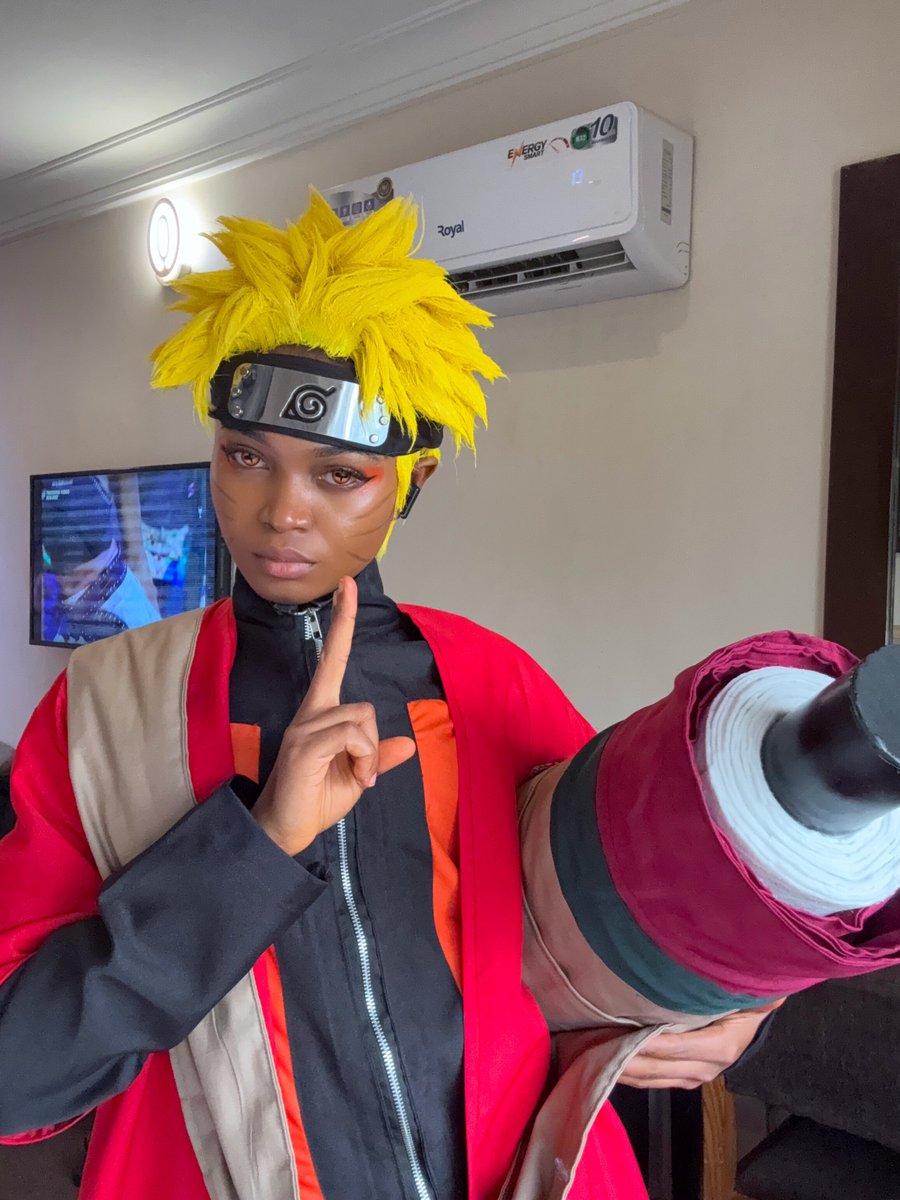 Cosplay Queen 🇯🇵🇳🇬👑 tweet media