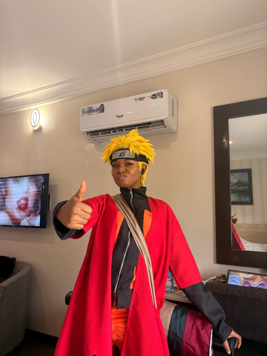 Cosplay Queen 🇯🇵🇳🇬👑 tweet media