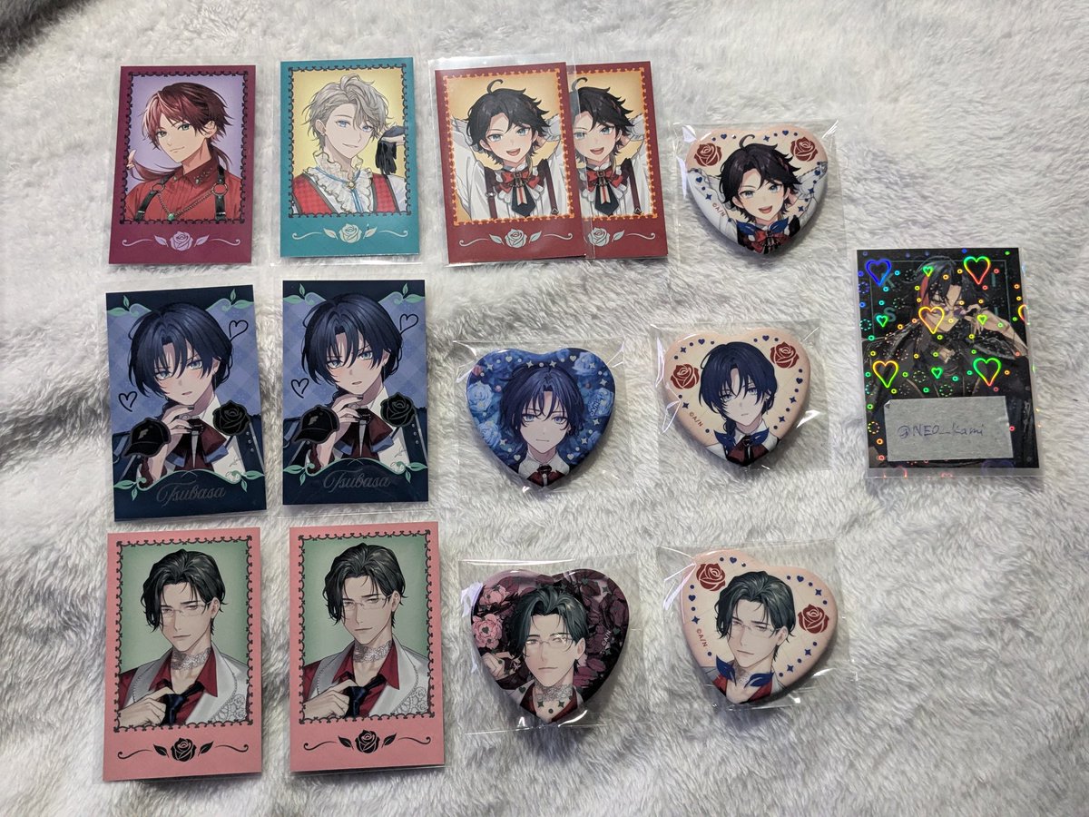 ちゅちゅ@3月まで多忙 tweet media