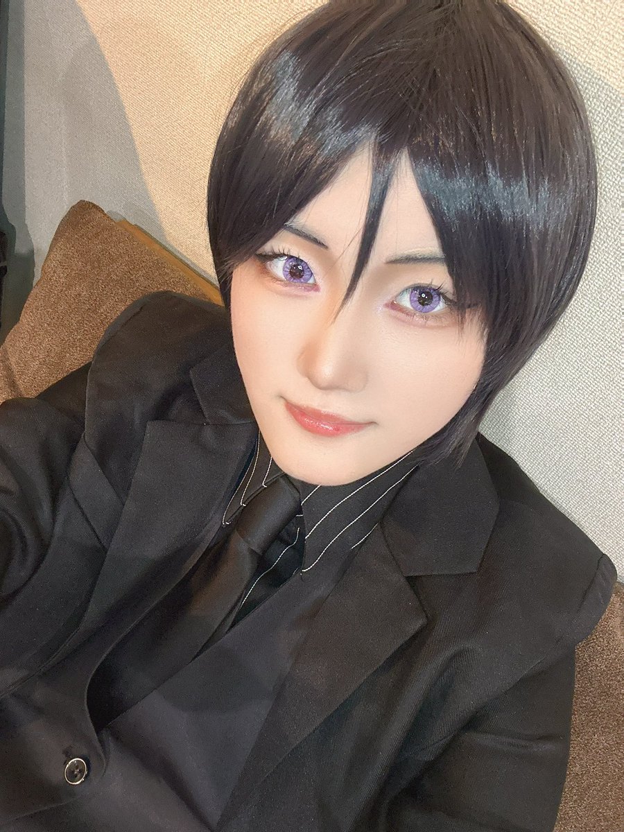 おそくほー
身長足りすぎ薬研でした😅

 #0215審神者懇親会
