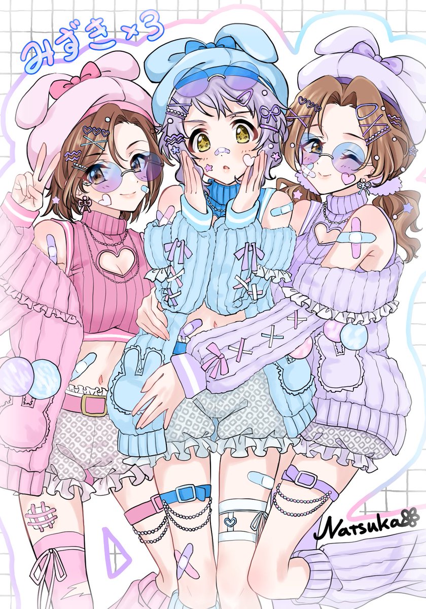 夏華@本垢凍結中 tweet media