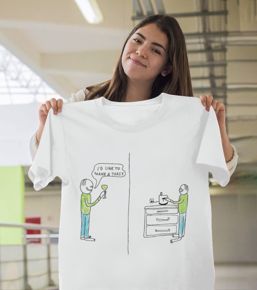 shirtkaya's tweet image. A simple question: Who else loves a good pun with their wine? 🍷 This shirt takes me back to countless kitchen laughs with friends. Always up for a toast! What's your favorite wine moment? shirtkaya.com/product/t-shir…

#WineLovers #FunnyShirts #KitchenHumor